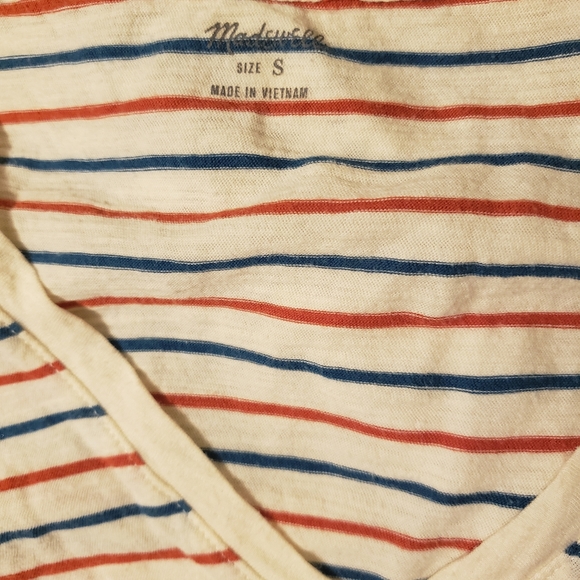 madewell T-SHIRT - Picture 2 of 2